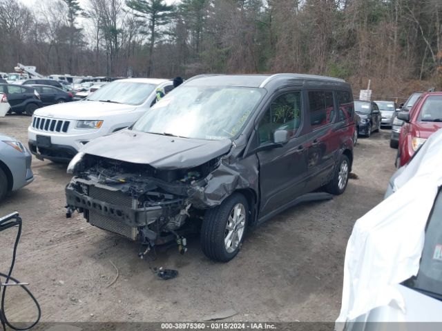 NM0GE9G77J1345574 Ford Transit Connect Titanium