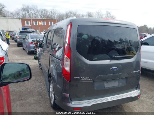 NM0GE9G77J1345574 Ford Transit Connect Titanium