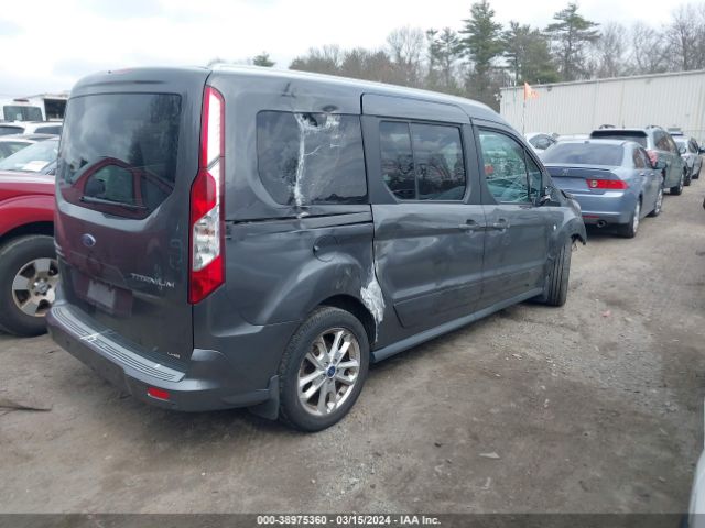 NM0GE9G77J1345574 Ford Transit Connect Titanium