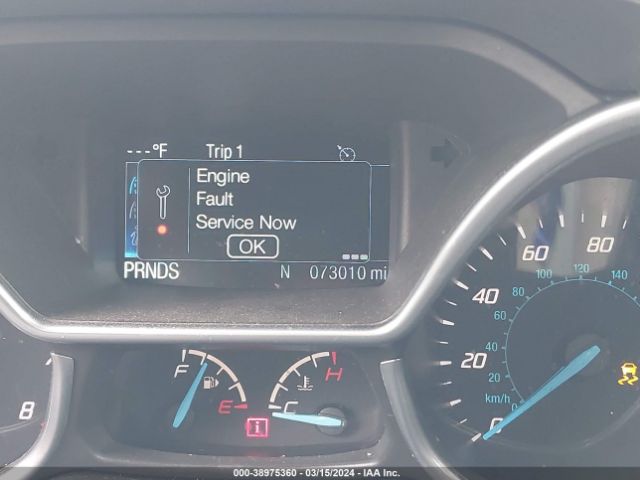 NM0GE9G77J1345574 Ford Transit Connect Titanium