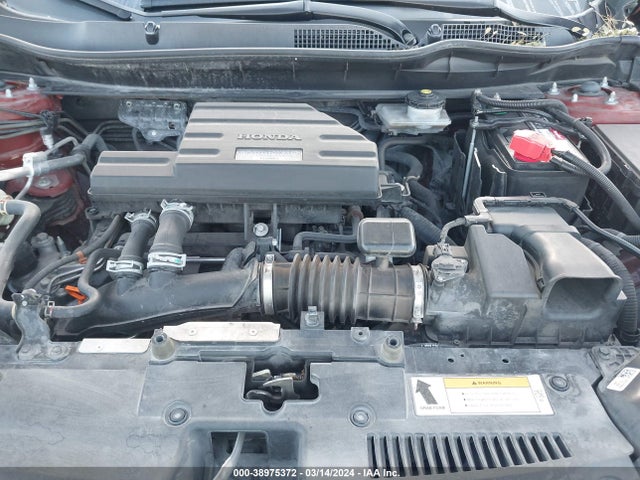 Honda CR-V EX 2019 2HKRW1H58KH506807 Image 10