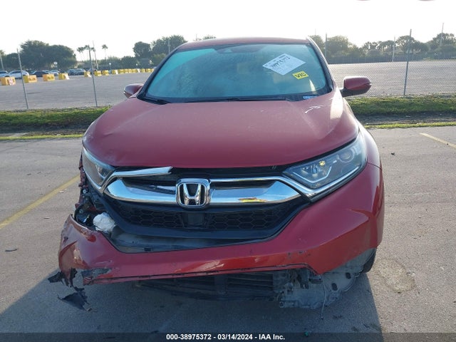 Honda CR-V EX 2019 2HKRW1H58KH506807 Image 13
