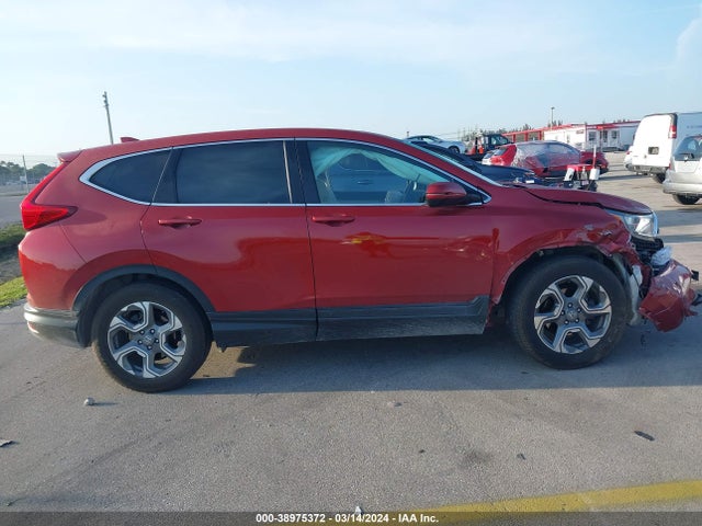 Honda CR-V EX 2019 2HKRW1H58KH506807 Image 14