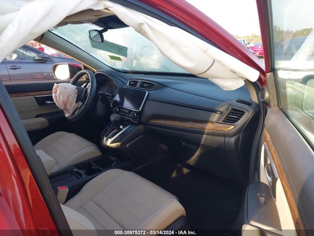 Honda CR-V EX 2019 2HKRW1H58KH506807 Image 5