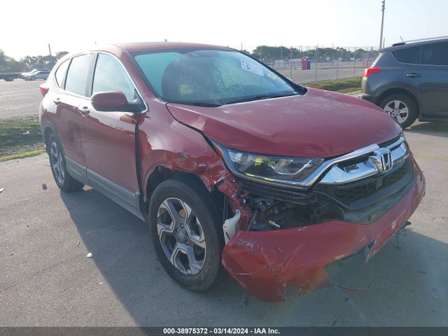 Honda CR-V EX 2019 2HKRW1H58KH506807 Image 6