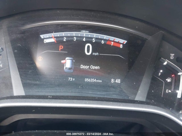 Honda CR-V EX 2019 2HKRW1H58KH506807 Image 7