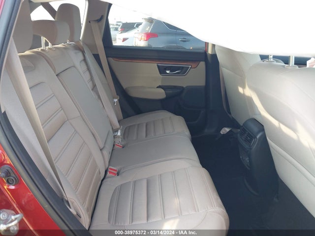 Honda CR-V EX 2019 2HKRW1H58KH506807 Image 8