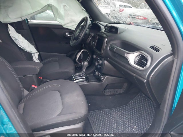 ZACNJDBB1MPN36039 Jeep Renegade 80th Anniversary 4x4