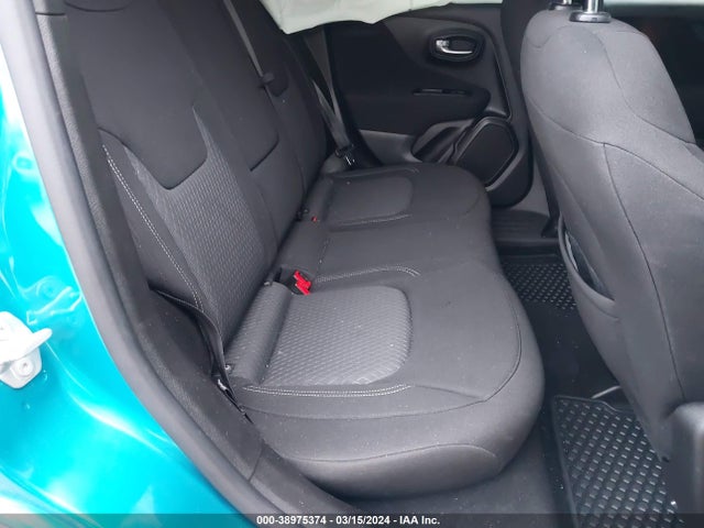 ZACNJDBB1MPN36039 Jeep Renegade 80th Anniversary 4x4