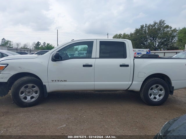 Nissan TITAN 2021 1N6AA1EC9MN536655 Image 14