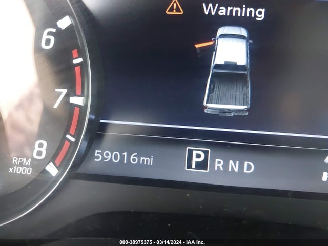 Nissan TITAN 2021 1N6AA1EC9MN536655 Image 15