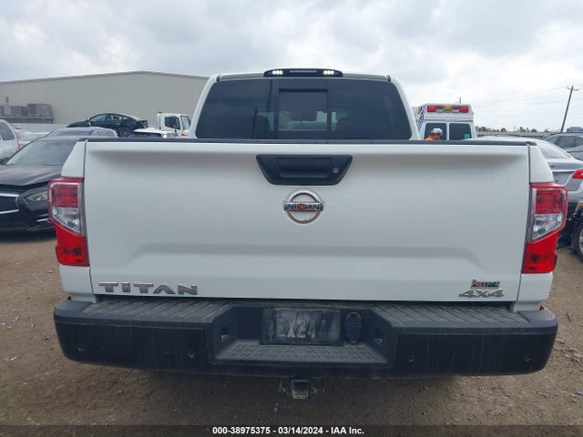 Nissan TITAN 2021 1N6AA1EC9MN536655 Image 16