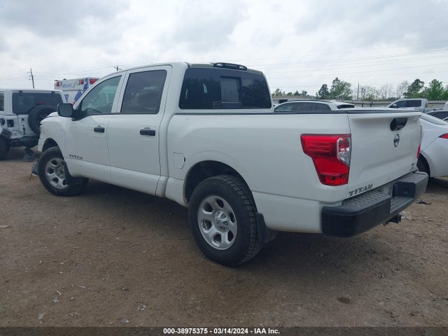 Nissan TITAN 2021 1N6AA1EC9MN536655 Image 3