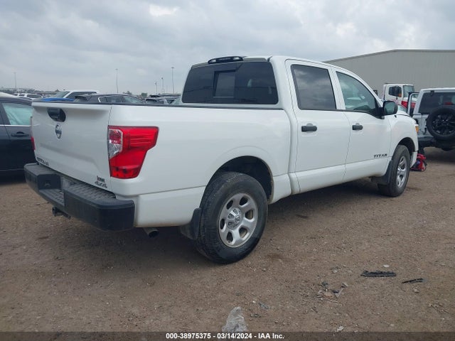 Nissan TITAN 2021 1N6AA1EC9MN536655 Image 4
