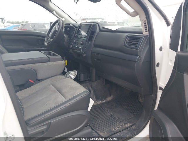 Nissan TITAN 2021 1N6AA1EC9MN536655 Image 5