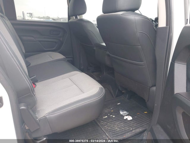 Nissan TITAN 2021 1N6AA1EC9MN536655 Image 8