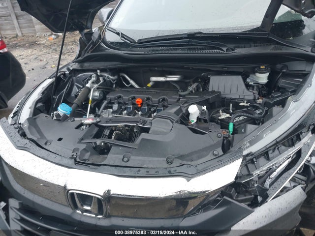 Honda Hr-v Awd Lx 2021 3CZRU6H39MM708838 Image 10