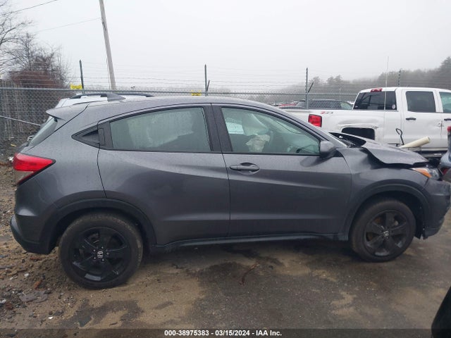 Honda Hr-v Awd Lx 2021 3CZRU6H39MM708838 Image 13
