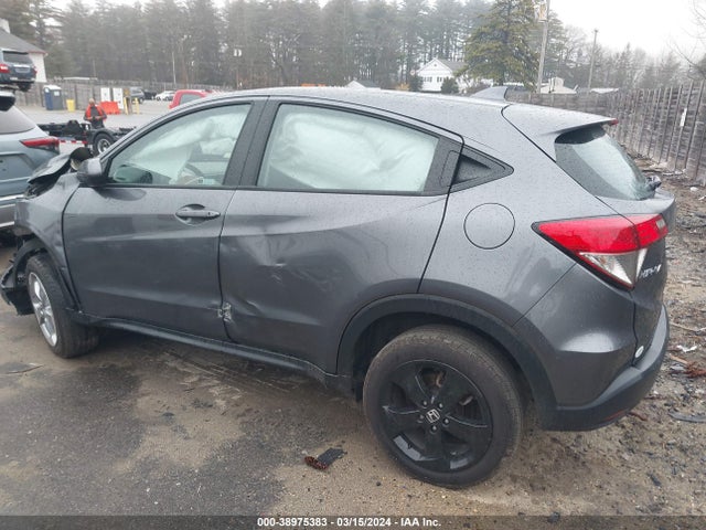 Honda Hr-v Awd Lx 2021 3CZRU6H39MM708838 Image 14