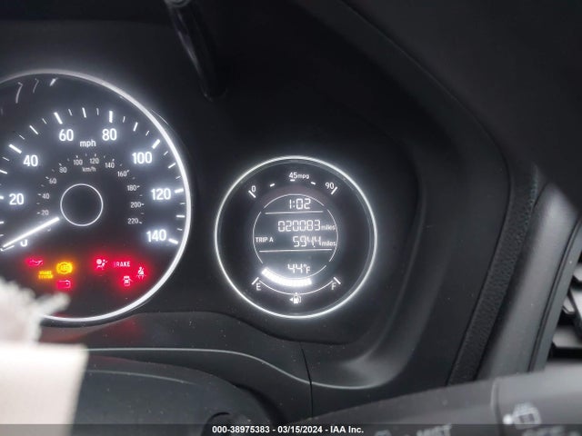 Honda Hr-v Awd Lx 2021 3CZRU6H39MM708838 Image 15