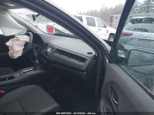 Honda Hr-v Awd Lx 2021 3CZRU6H39MM708838 Image 5