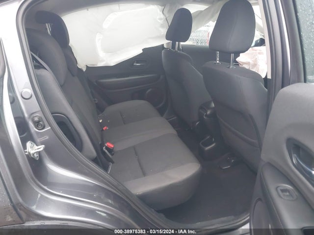 Honda Hr-v Awd Lx 2021 3CZRU6H39MM708838 Image 8