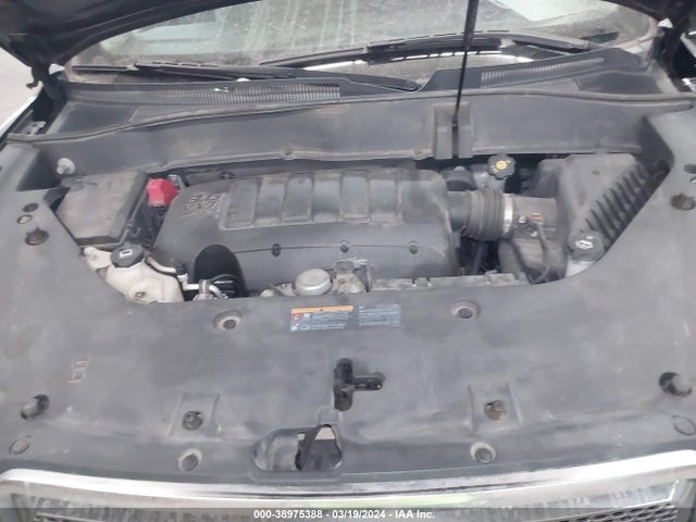 GMC Acadia Denali 2014 1GKKVTKD3EJ194959 Image 10