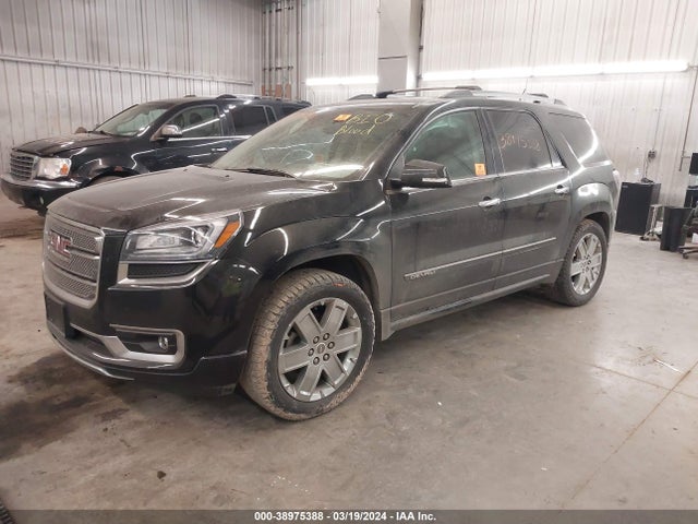 GMC Acadia Denali 2014 1GKKVTKD3EJ194959 Image 2