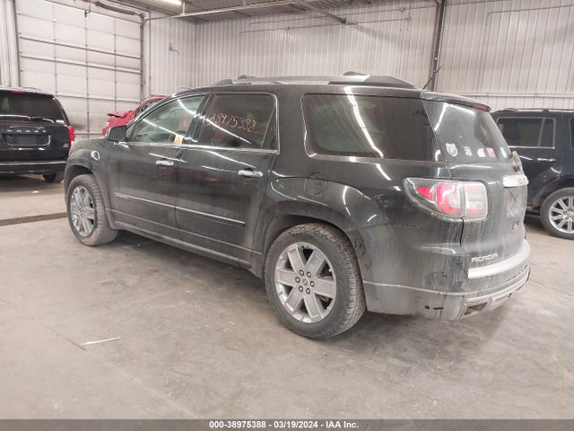 GMC Acadia Denali 2014 1GKKVTKD3EJ194959 Image 3