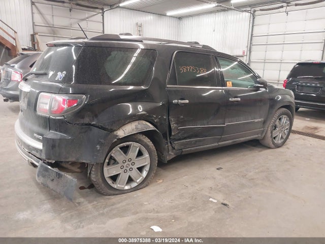 GMC Acadia Denali 2014 1GKKVTKD3EJ194959 Image 4