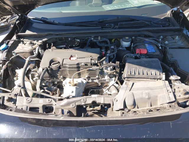 Honda Civic Sport 2022 2HGFE2F54NH596860 Image 10