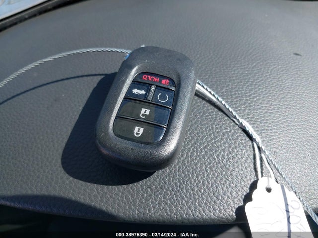 Honda Civic Sport 2022 2HGFE2F54NH596860 Image 11