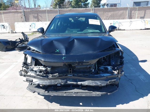 Honda Civic Sport 2022 2HGFE2F54NH596860 Image 13