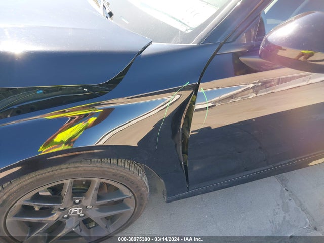 Honda Civic Sport 2022 2HGFE2F54NH596860 Image 18