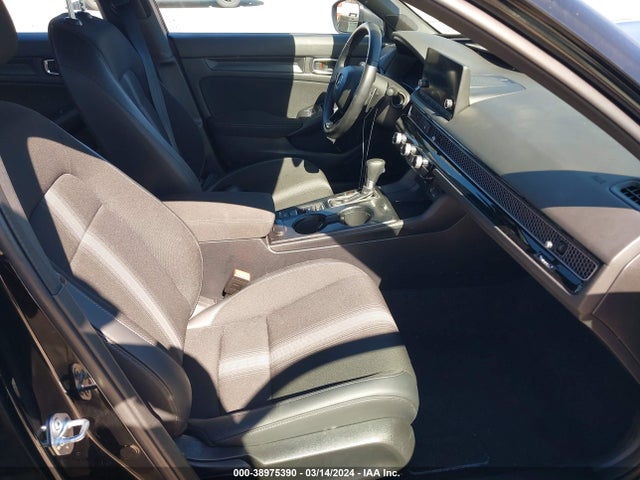 Honda Civic Sport 2022 2HGFE2F54NH596860 Image 5