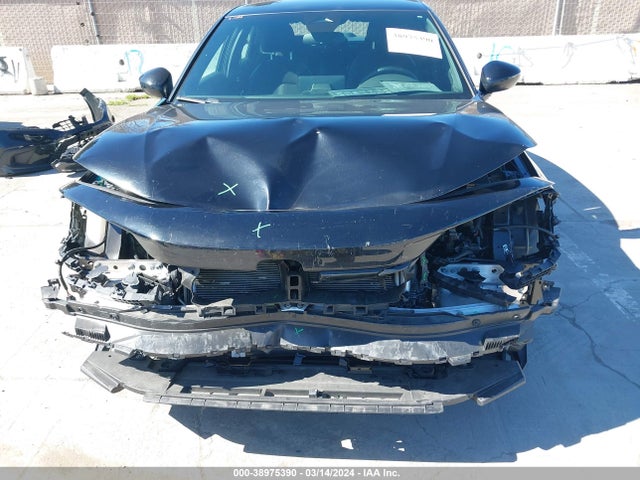Honda Civic Sport 2022 2HGFE2F54NH596860 Image 6