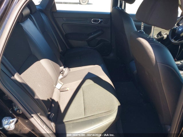 Honda Civic Sport 2022 2HGFE2F54NH596860 Image 8