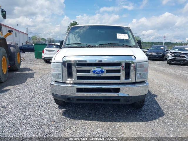 Ford E-350 Super Duty Xlt 2014 1FBNE3BL4EDB06553 Image 12