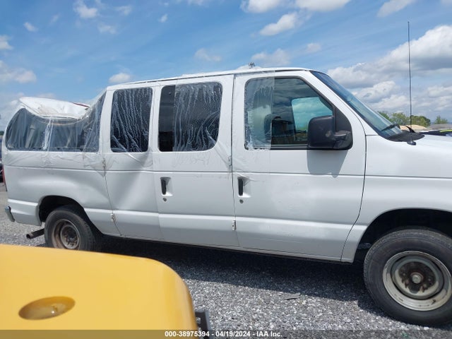 Ford E-350 Super Duty Xlt 2014 1FBNE3BL4EDB06553 Image 13