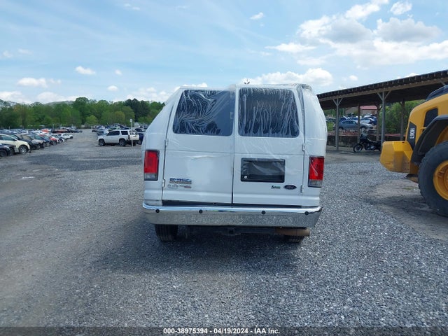 Ford E-350 Super Duty Xlt 2014 1FBNE3BL4EDB06553 Image 16