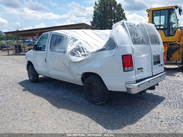 Ford E-350 Super Duty Xlt 2014 1FBNE3BL4EDB06553 Image 3