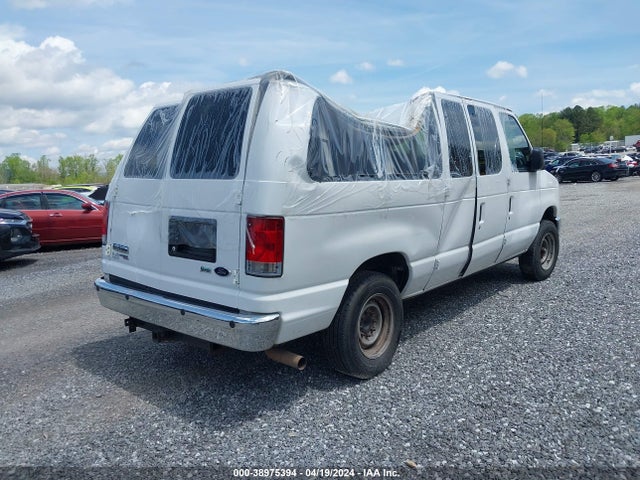Ford E-350 Super Duty Xlt 2014 1FBNE3BL4EDB06553 Image 4