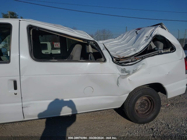 Ford E-350 Super Duty Xlt 2014 1FBNE3BL4EDB06553 Image 6