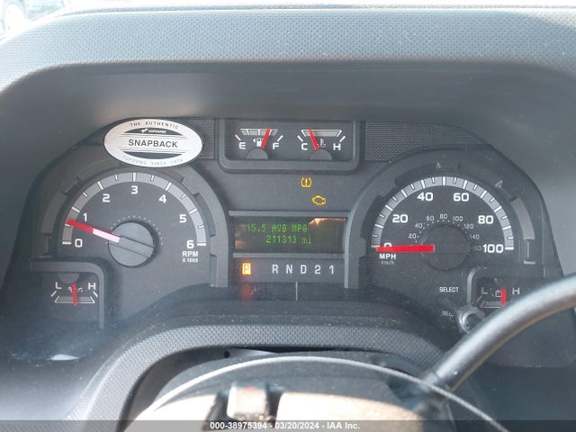 Ford E-350 Super Duty Xlt 2014 1FBNE3BL4EDB06553 Image 7