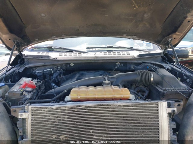 Ford F-150 Platinum 2018 1FTEW1EGXJFD06458 Image 10