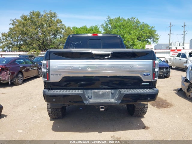 Ford F-150 Platinum 2018 1FTEW1EGXJFD06458 Image 17