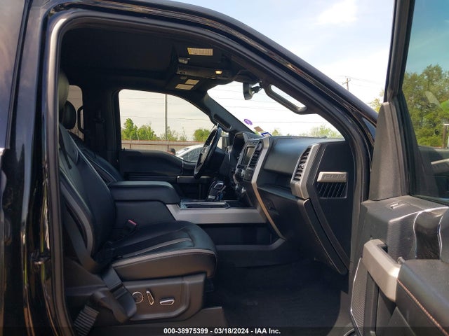 Ford F-150 Platinum 2018 1FTEW1EGXJFD06458 Image 5