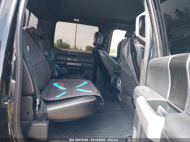 Ford F-150 Platinum 2018 1FTEW1EGXJFD06458 Image 8
