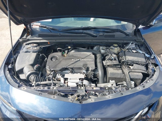 Chevrolet MALIBU LT 2018 1G1ZD5ST8JF126565 Image 10