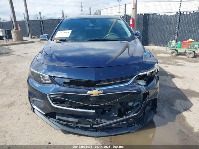 Chevrolet MALIBU LT 2018 1G1ZD5ST8JF126565 Image 12